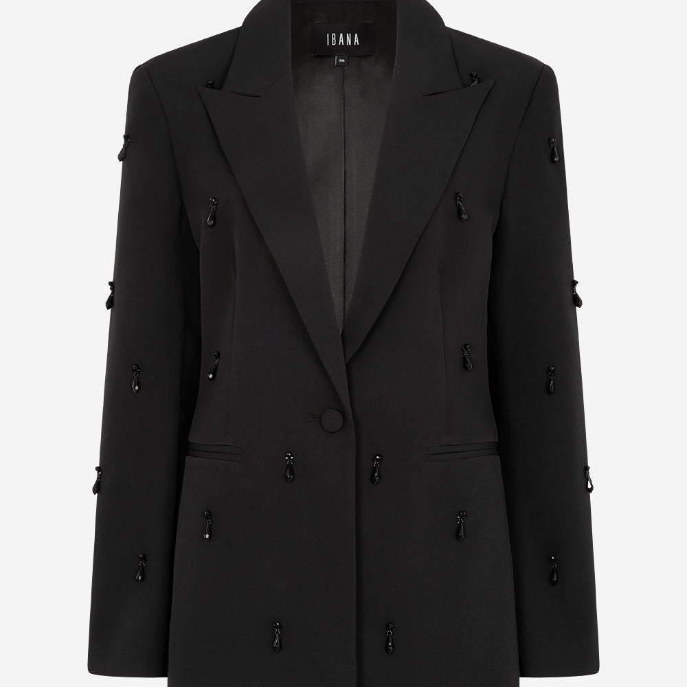 Jazz Blazer | Black