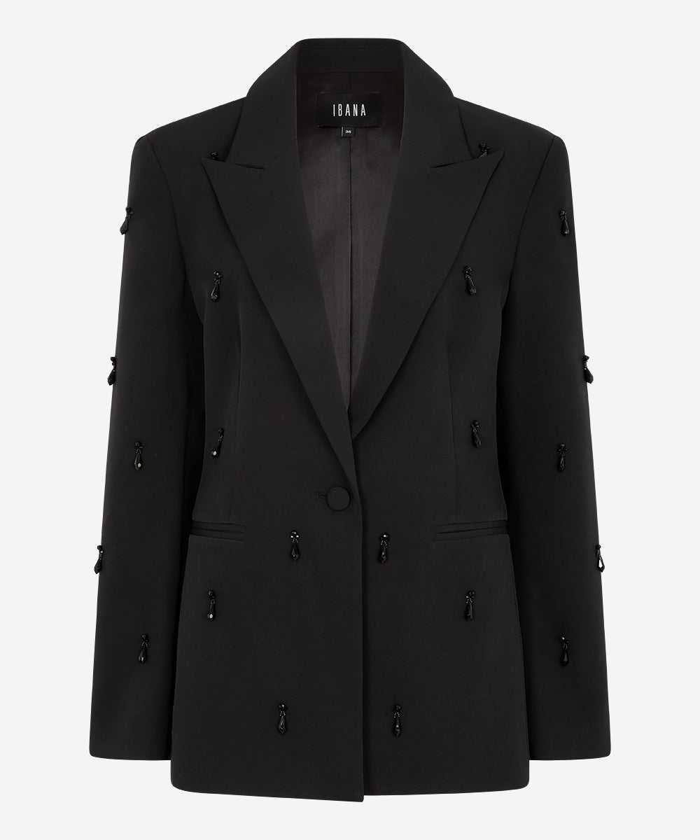Jazz Blazer | Black
