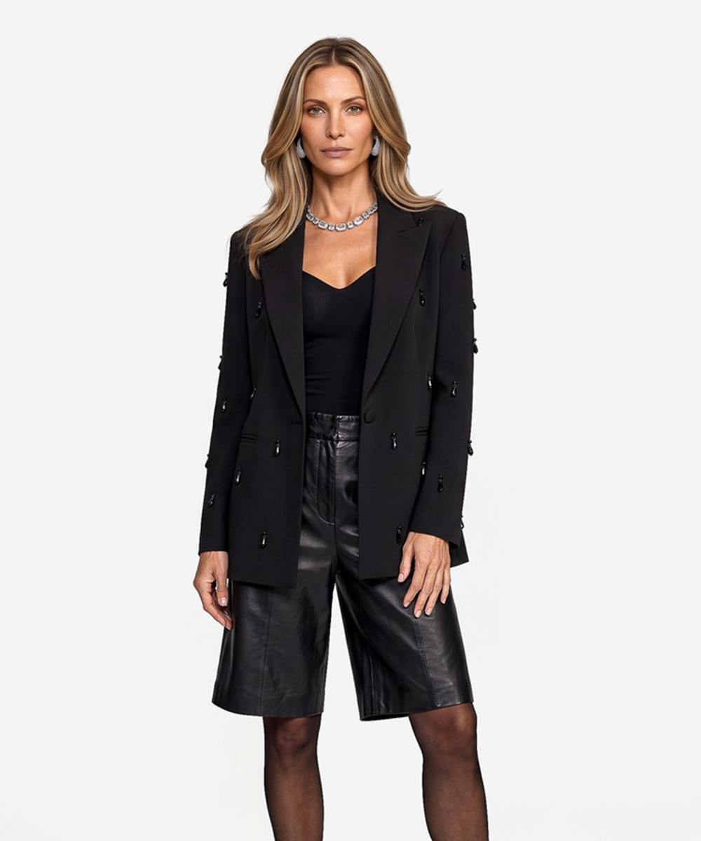 Jazz Blazer | Black