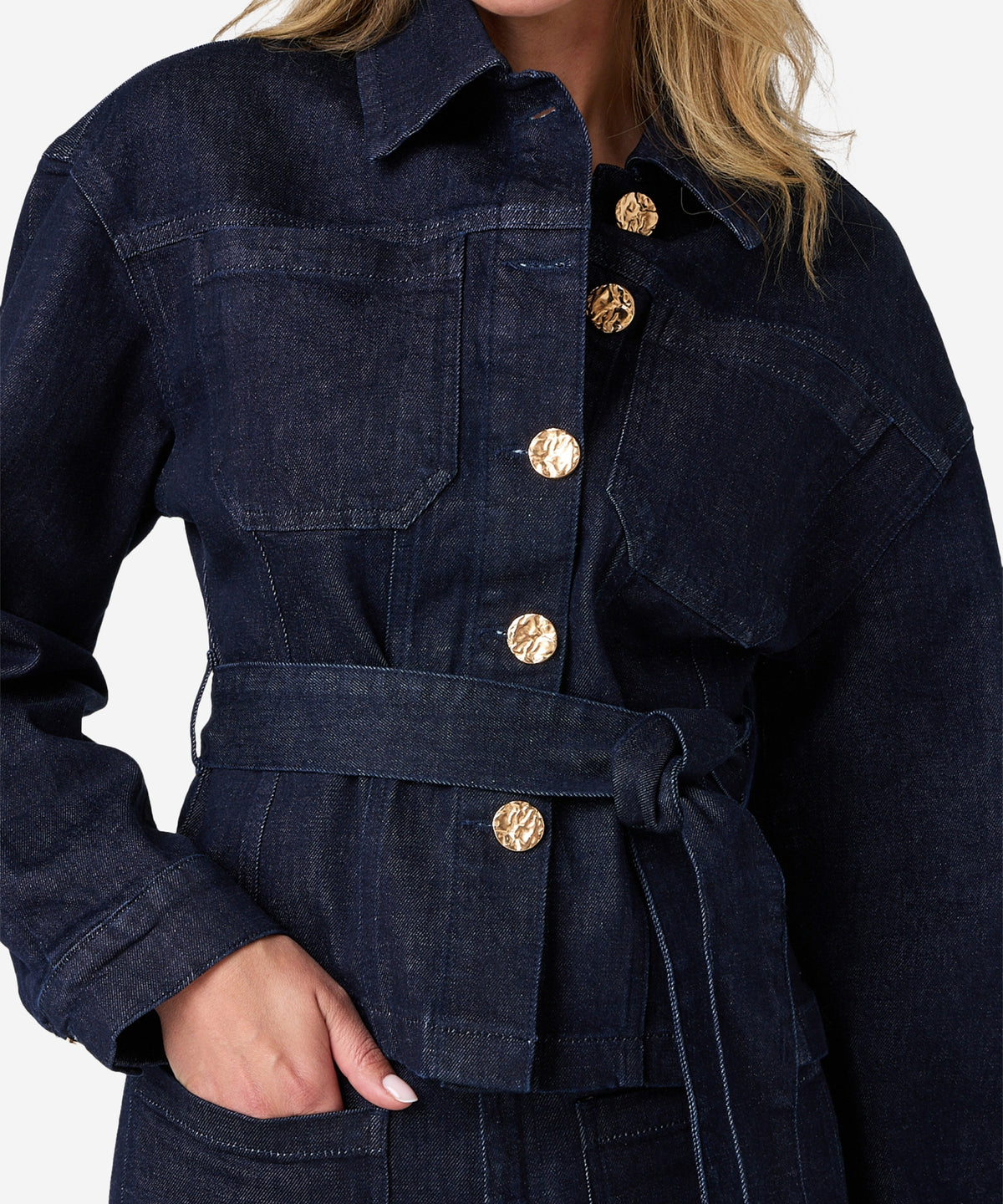 Jenda | Dark Denim
