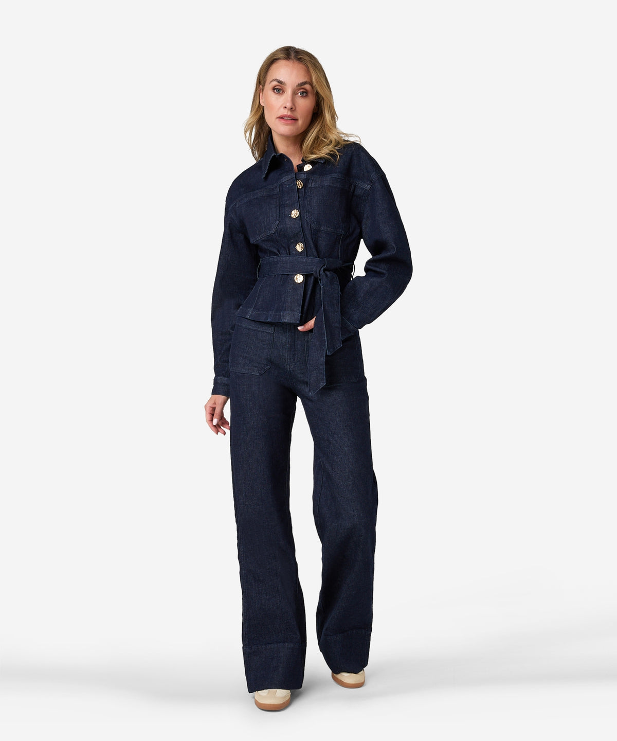 Penda | Dark Denim