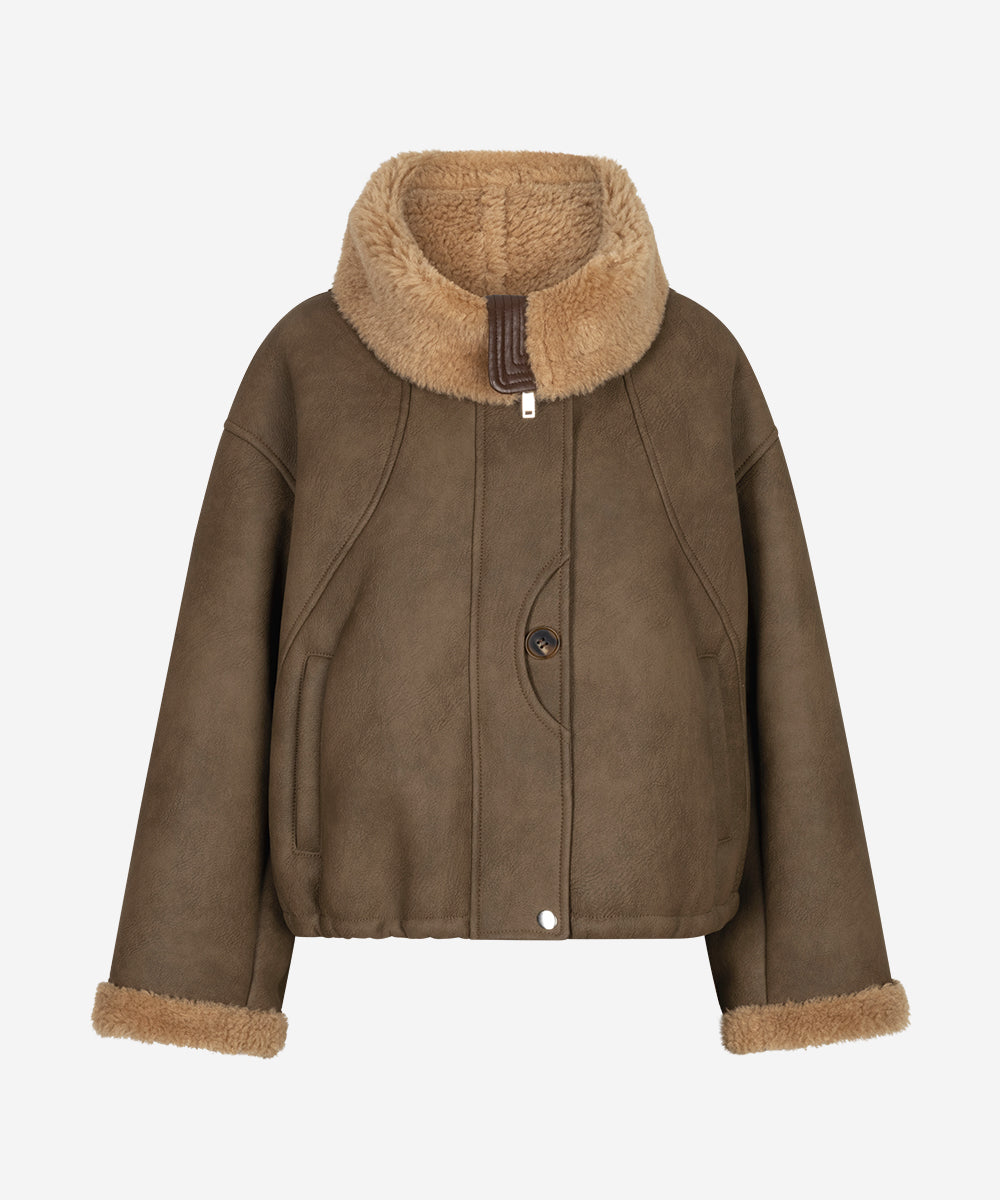 Jesmay | Brownish Green