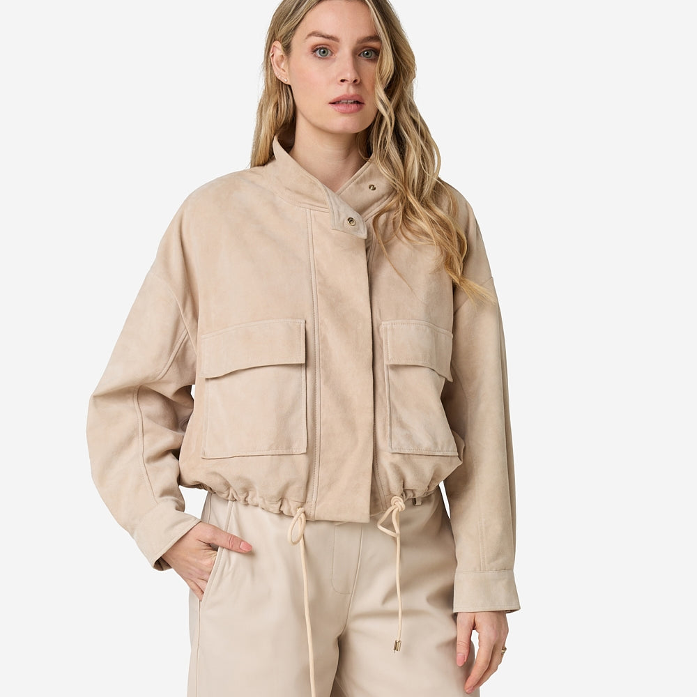Jigo Suede | Ostra Beige