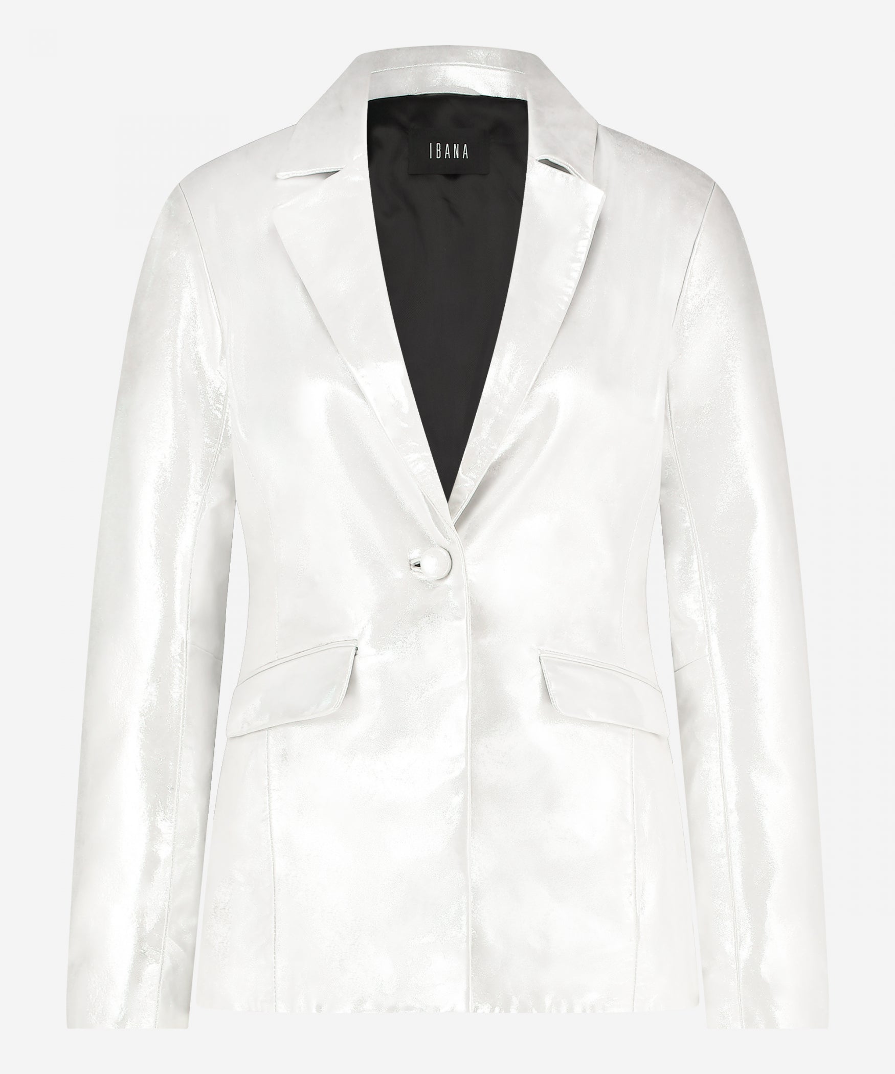 Jilies Metallic | Classic Grey