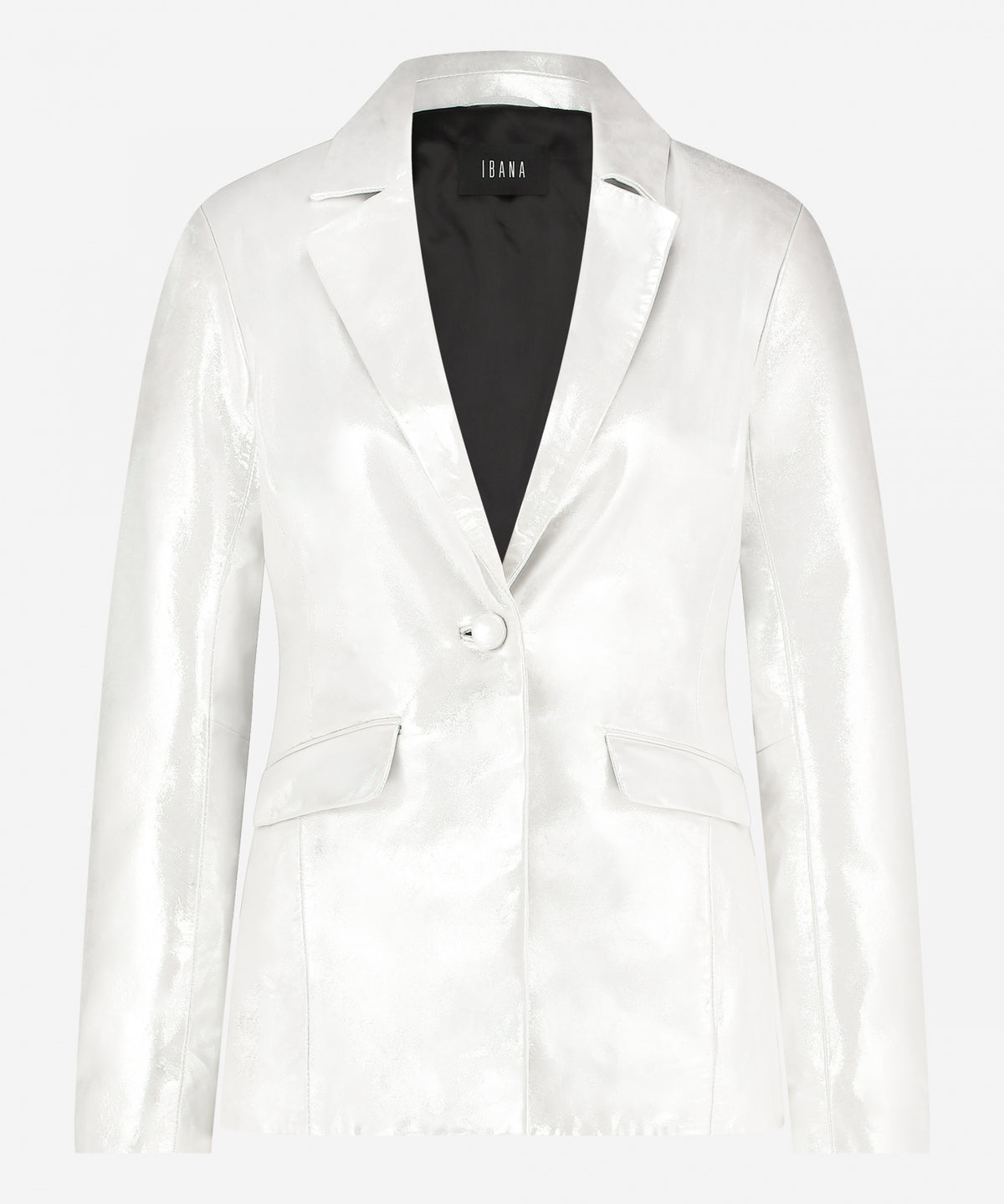 Jilies Metallic | Classic Grey