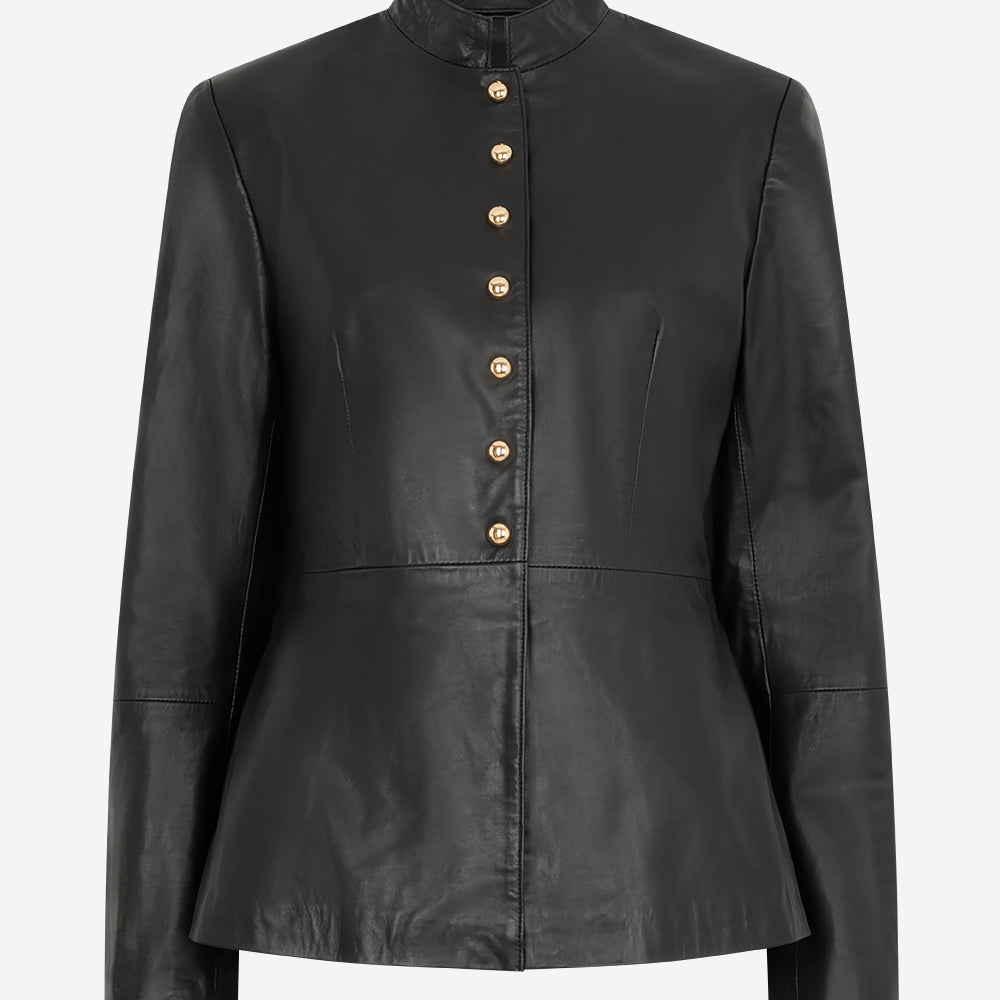Jina Jacket | Black