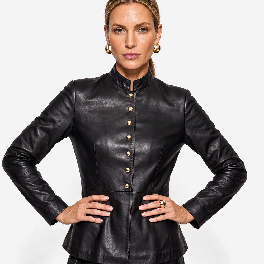 Jina Jacket | Black