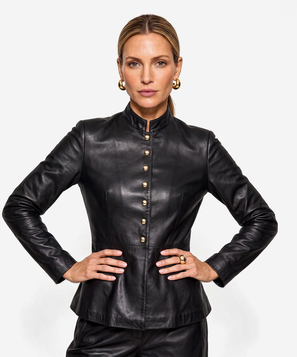 Jina Jacket | Black