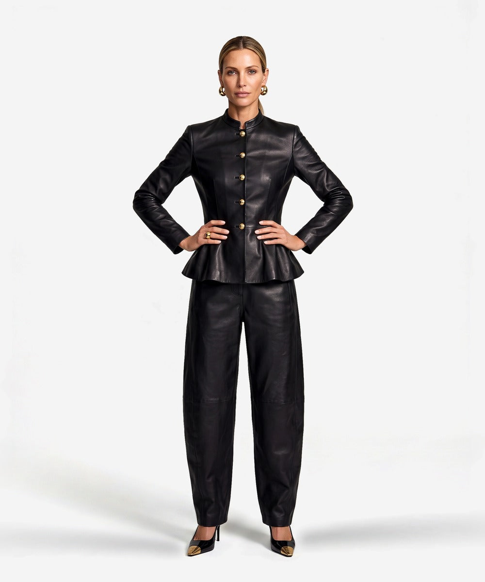 Jina Jacket | Black