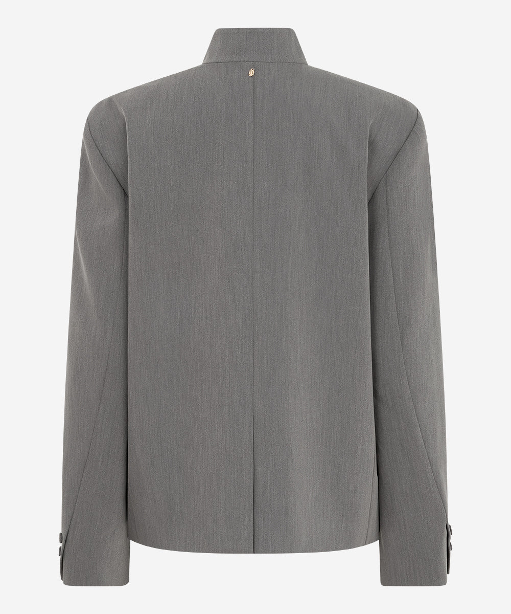 Jip Blazer | Morning Mist