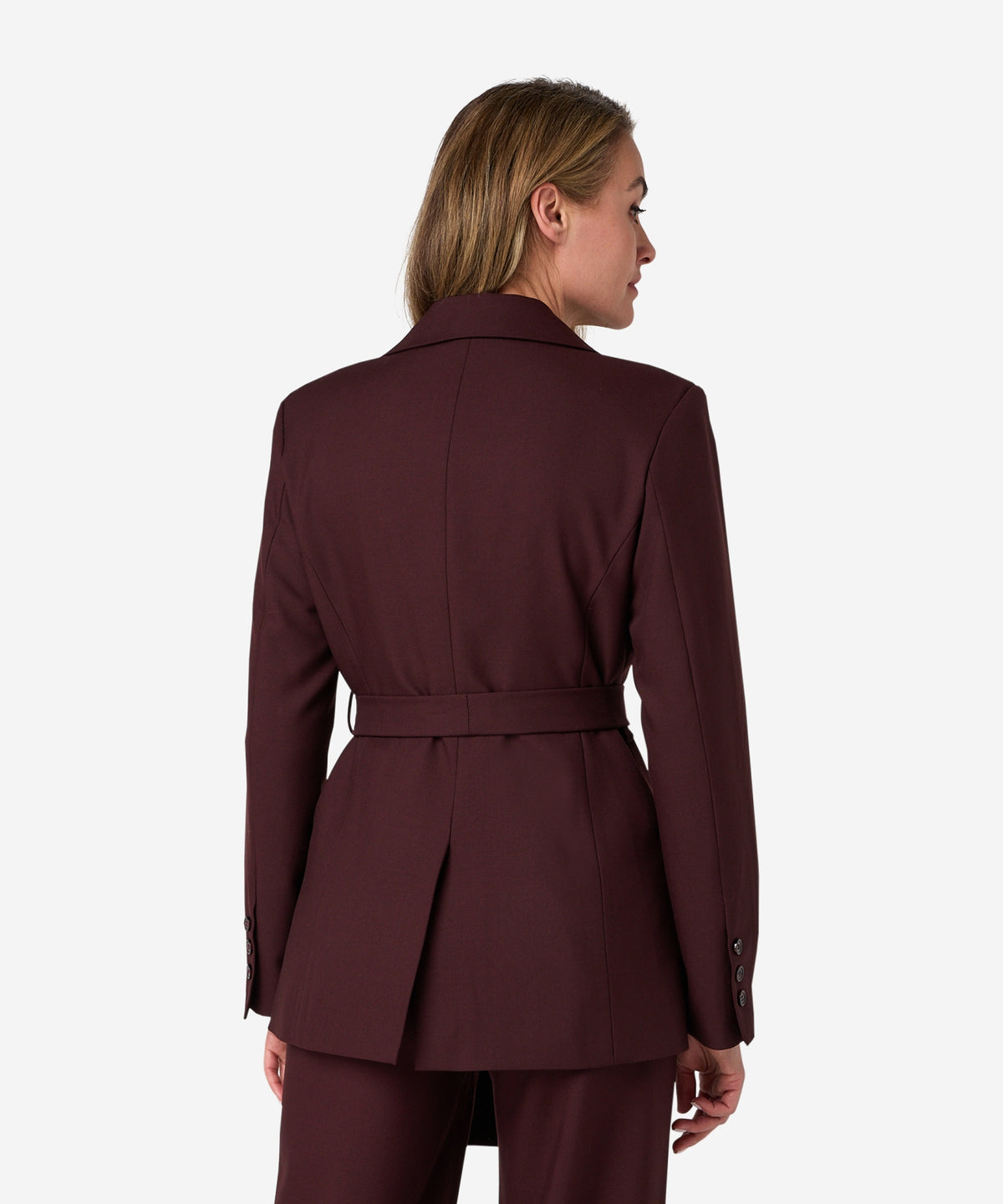 Joline | Burgundy