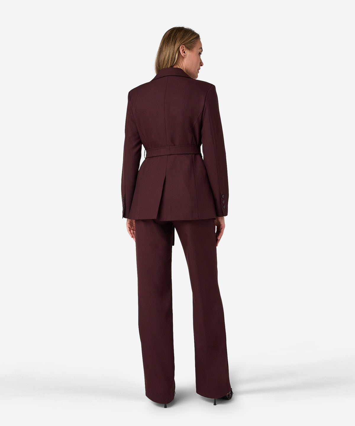Joline | Burgundy