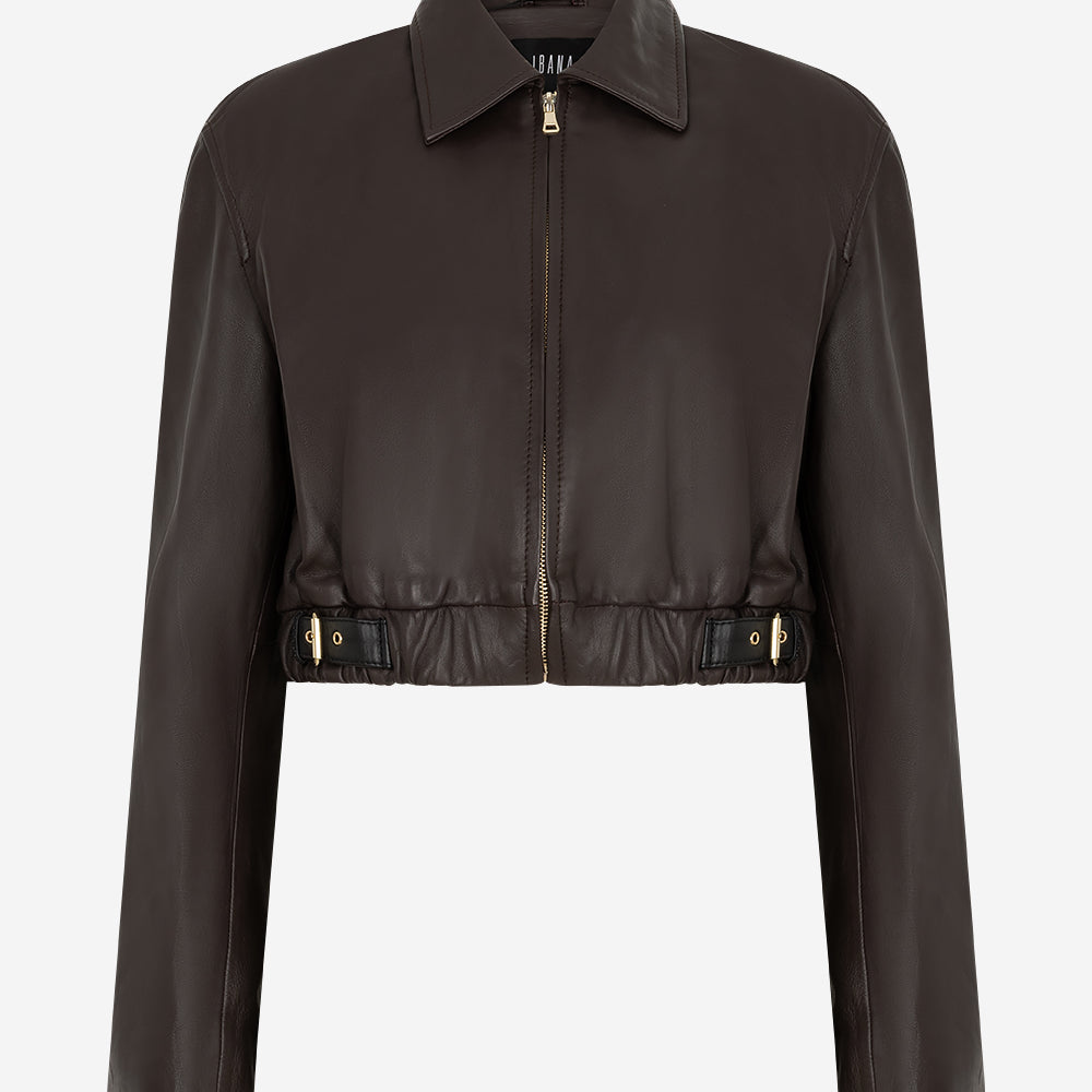 Josha Jacket | Dark Espresso