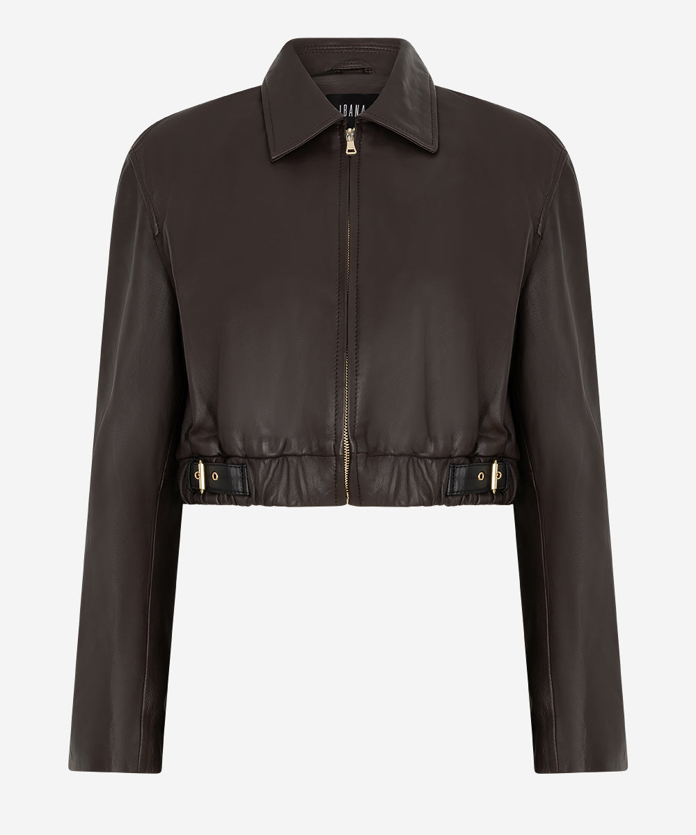 Josha Jacket | Dark Espresso
