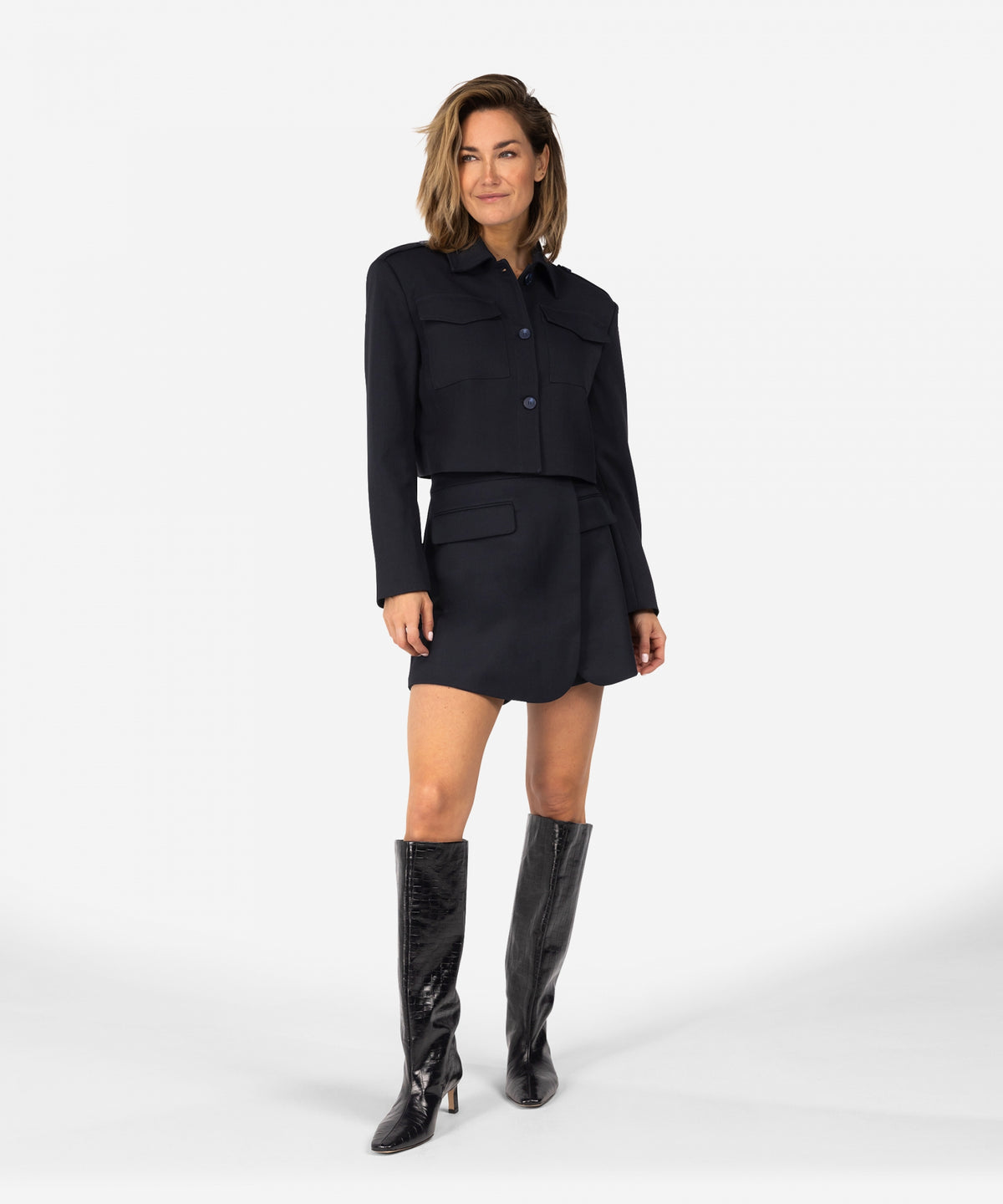 Josje | Midnight Blue