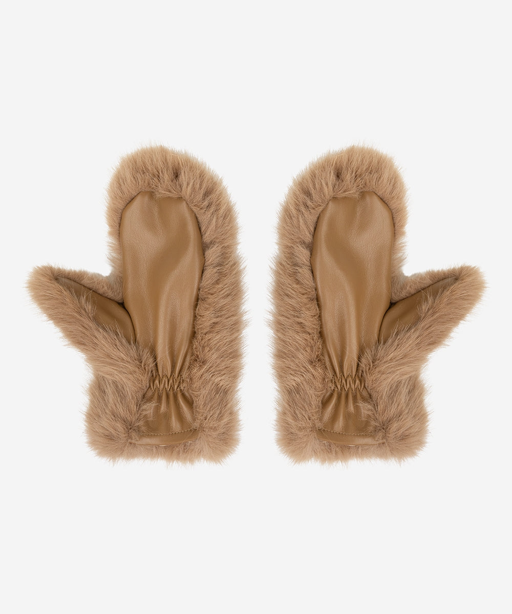 Joyce | Warm Brown
