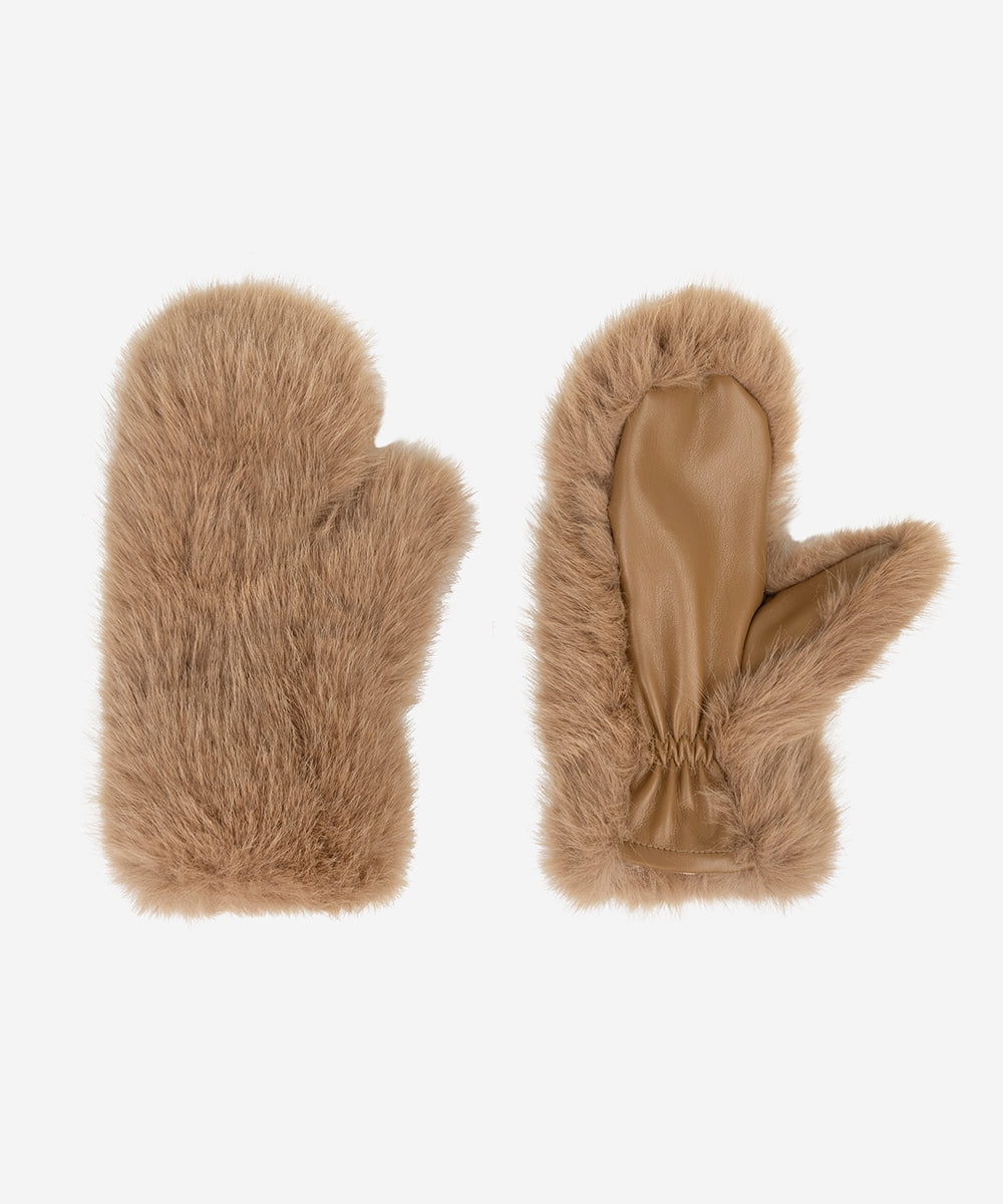 Joyce | Warm Brown