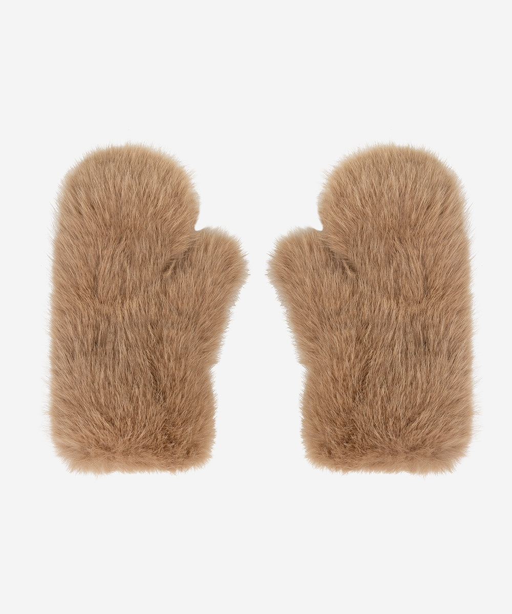 Joyce | Warm Brown