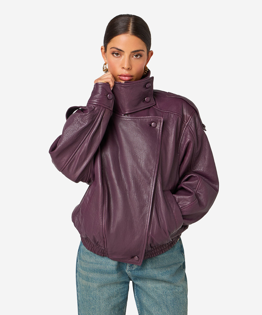 Jozine | Aubergine