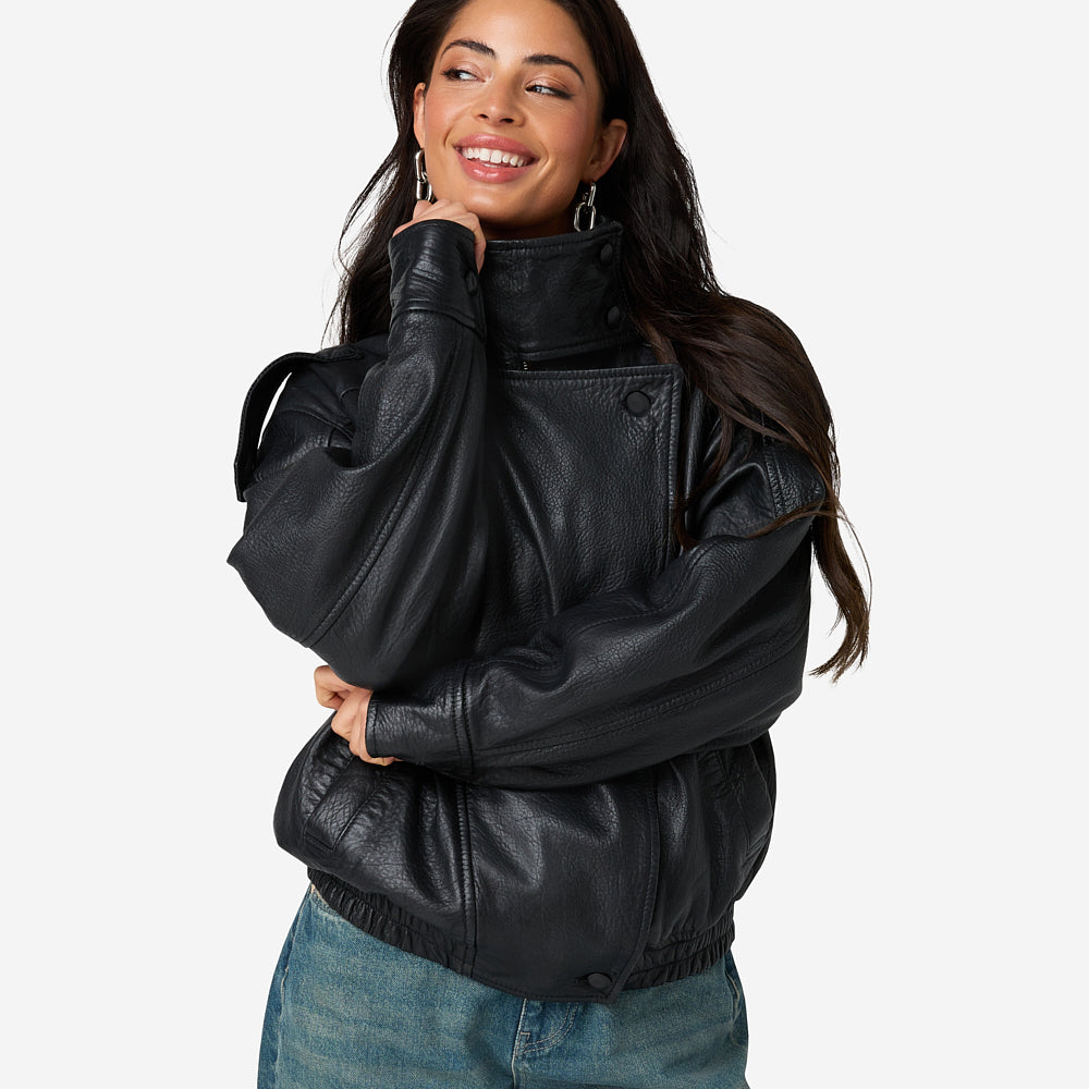 Jozine | Black