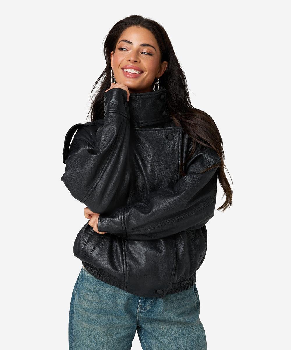 Jozine | Black