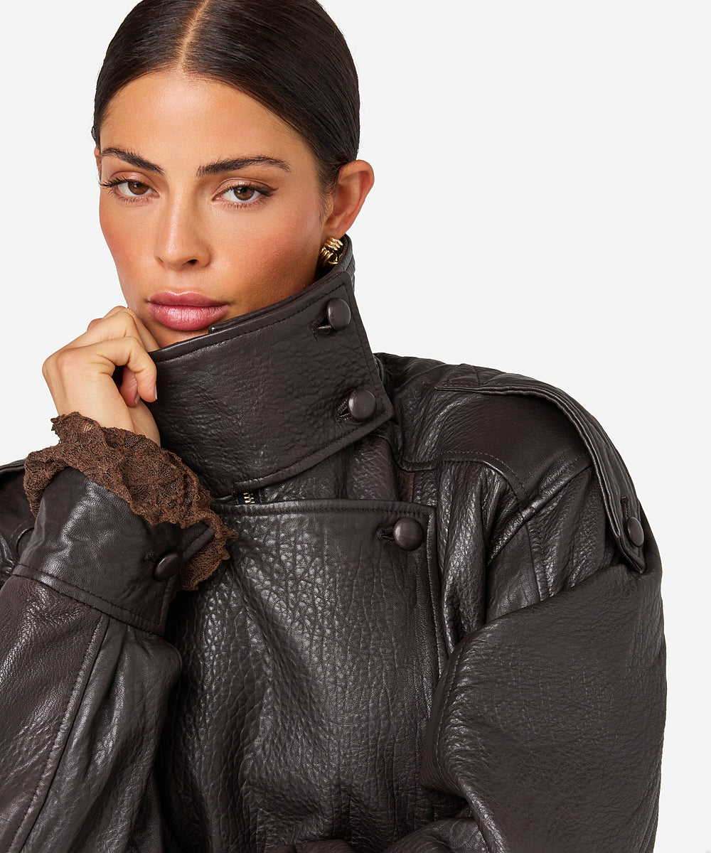 Jozine | Dark Brown