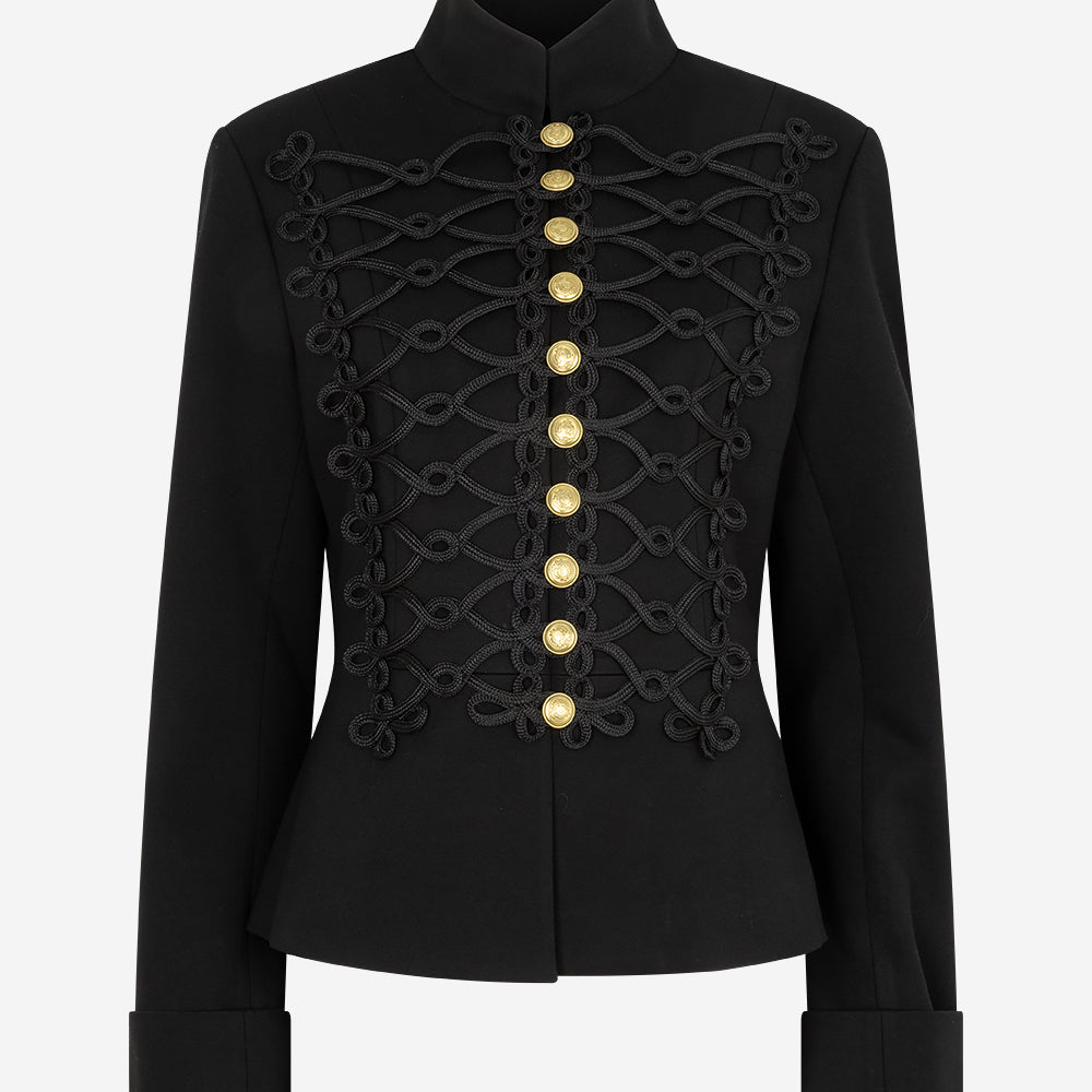 Juleen Jacket | Black