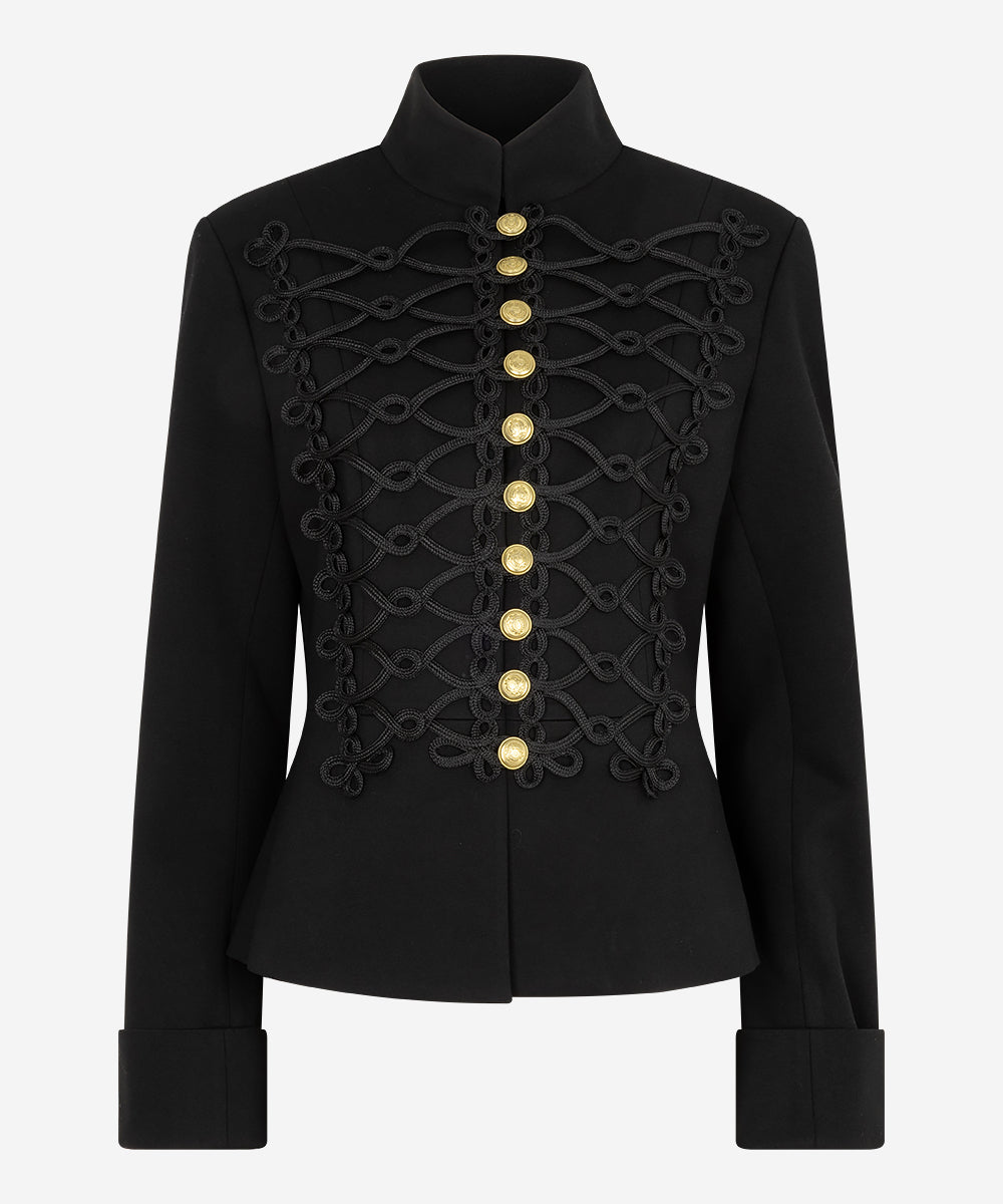 Juleen Jacket | Black