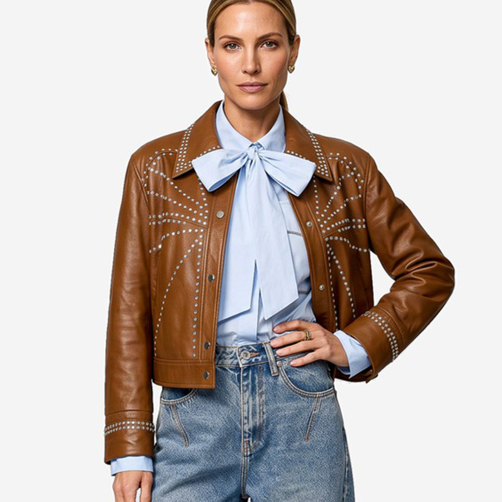 Juliet Jacket | Soft Toffee