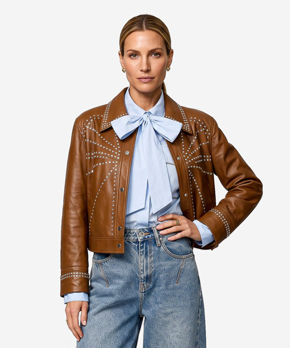 Juliet Jacket | Soft Toffee