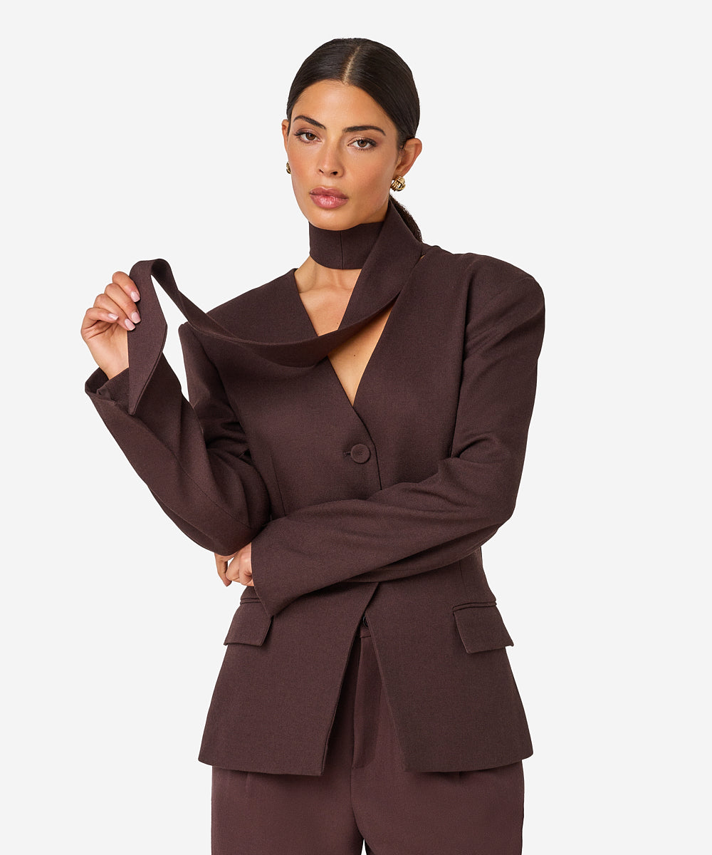 Julya | Dark Brown