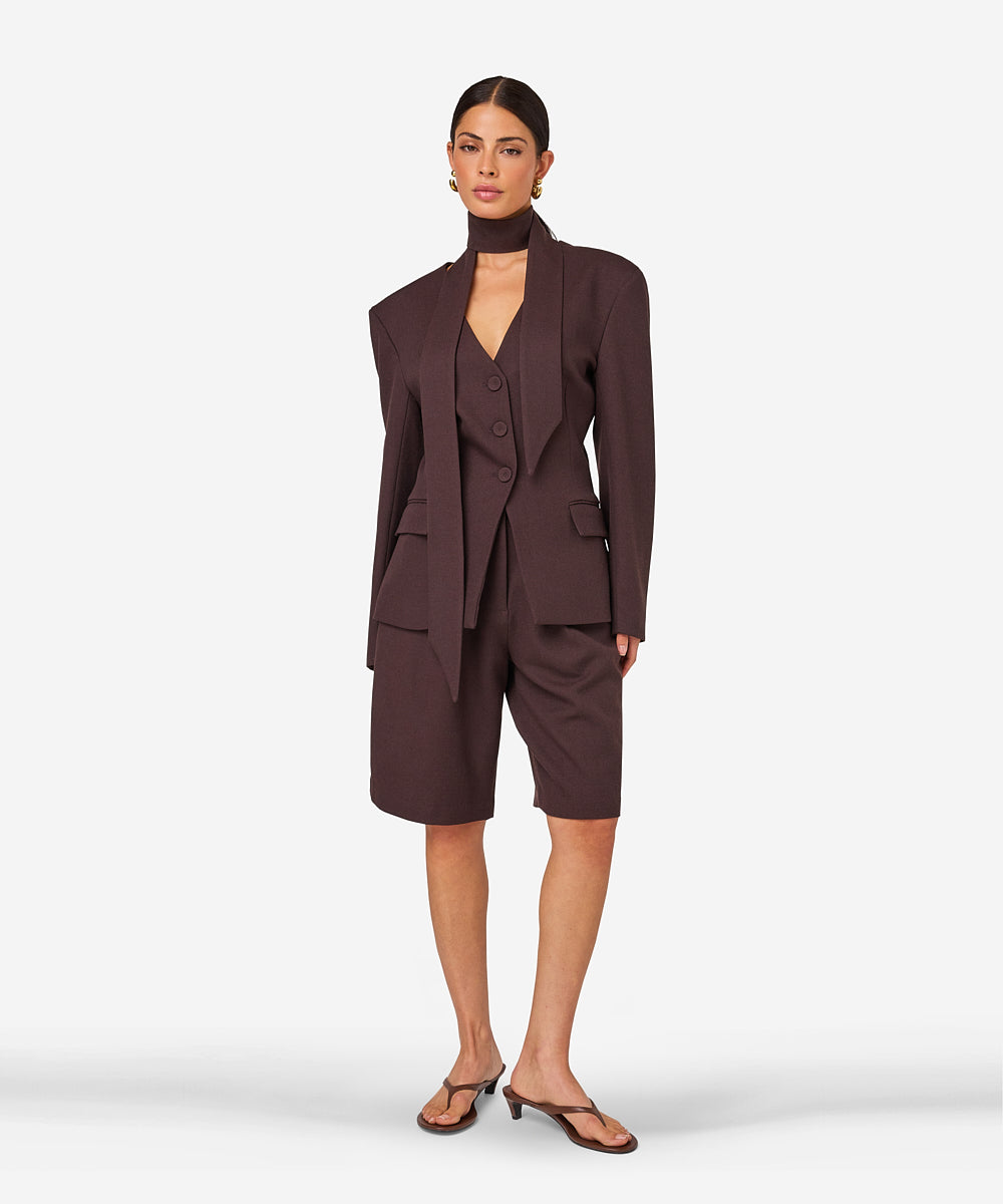 Julya | Dark Brown