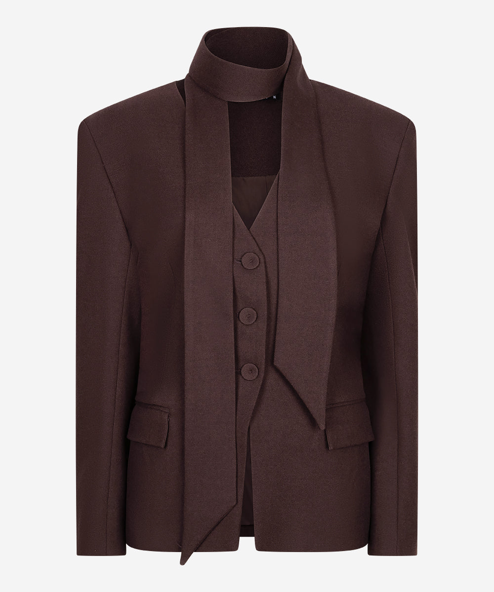 Julya | Dark Brown