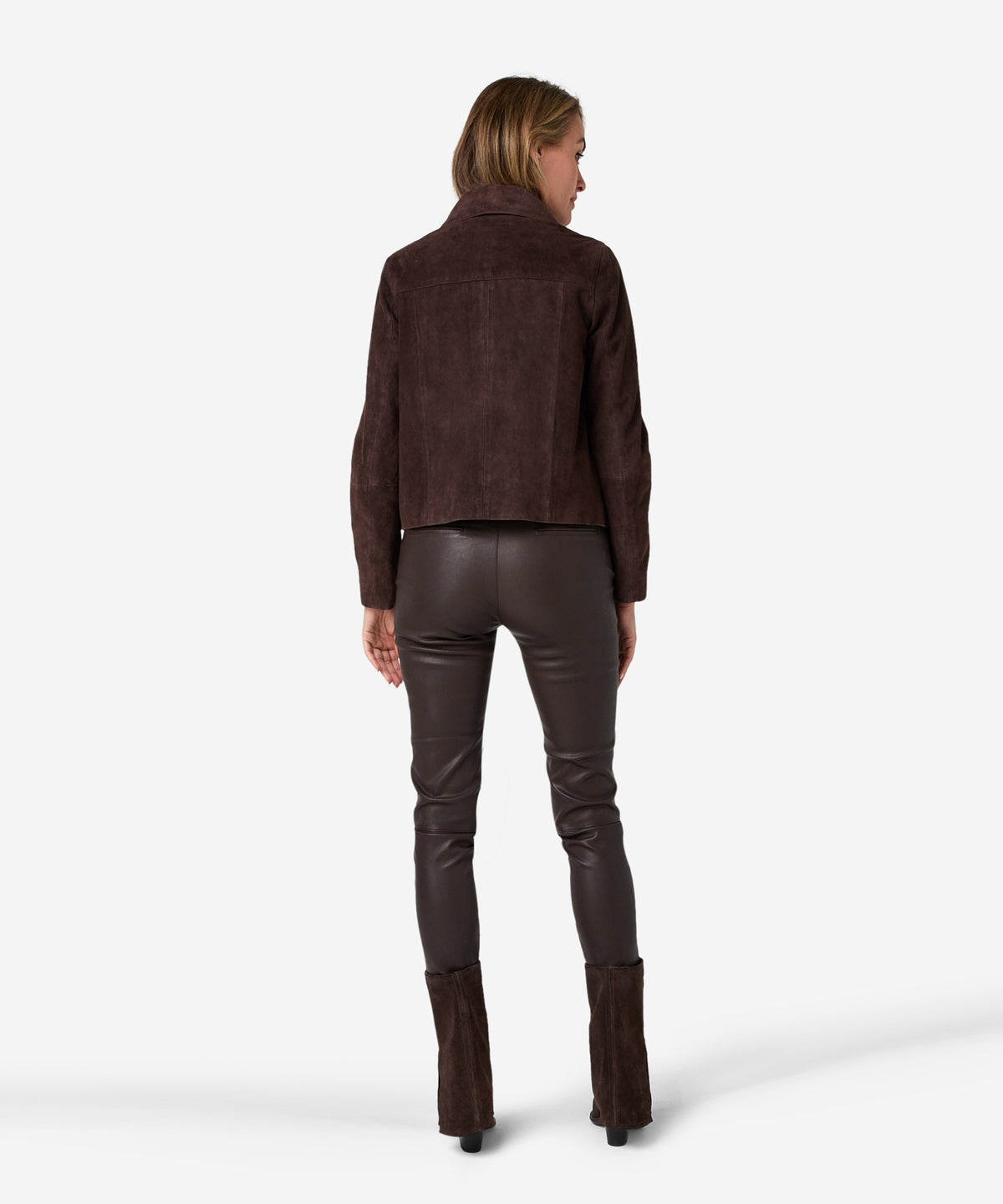 Junia Suede | Coffee Bean