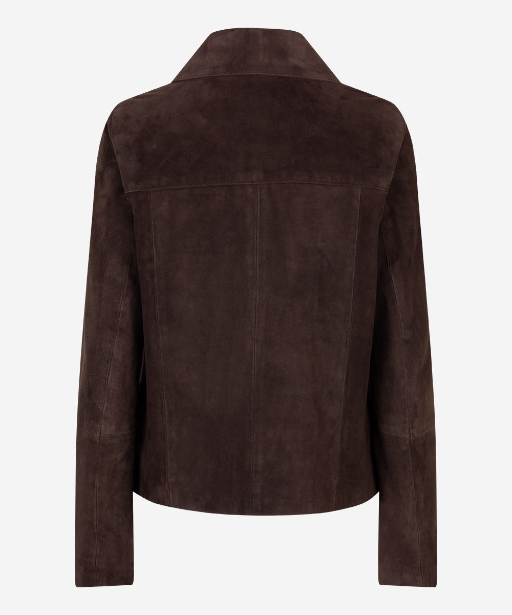 Junia Suede | Coffee Bean