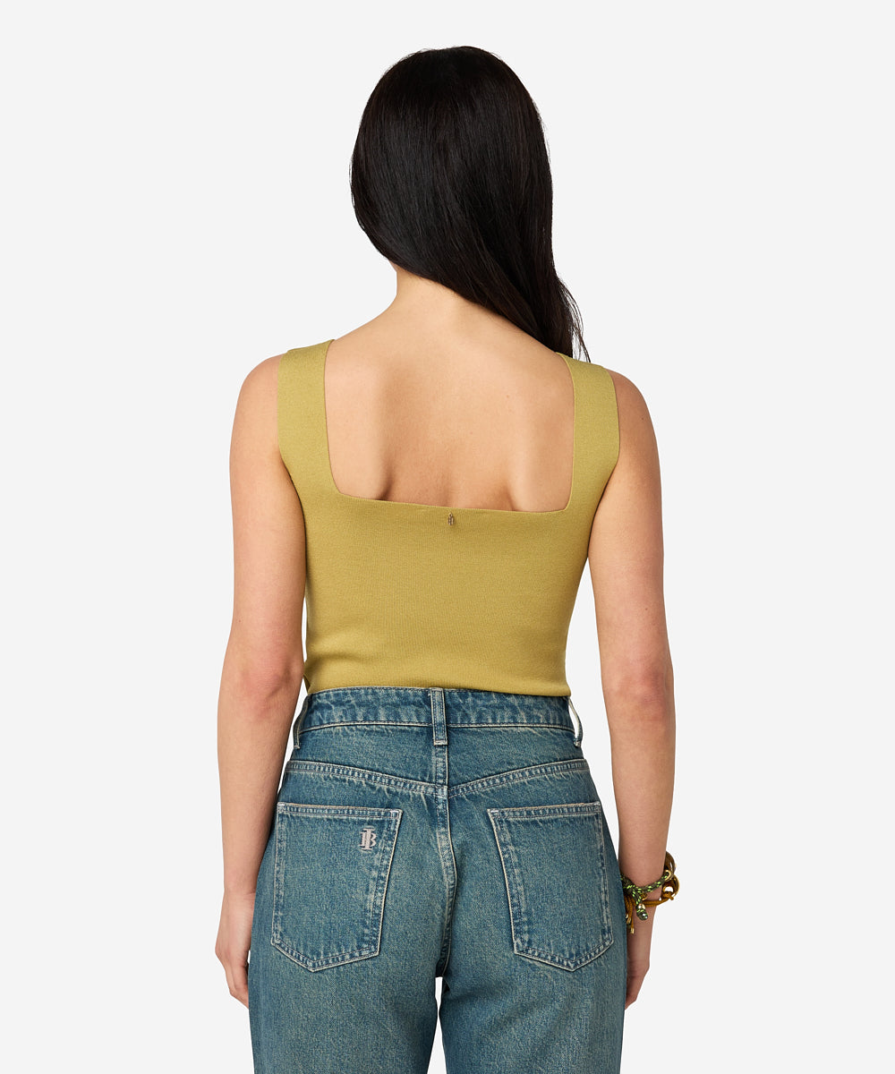 Kara | Gold Green
