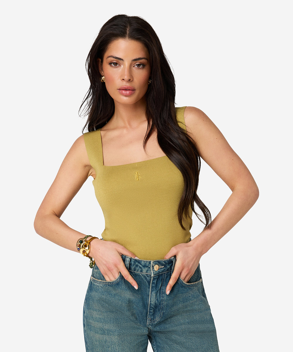 Kara | Gold Green