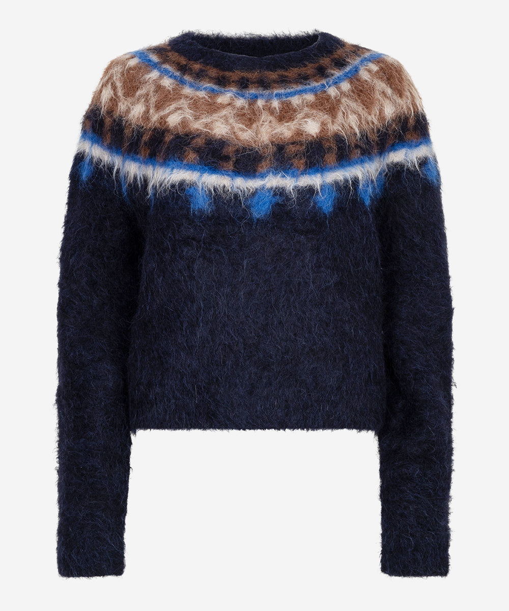 Kenna | Deep Navy