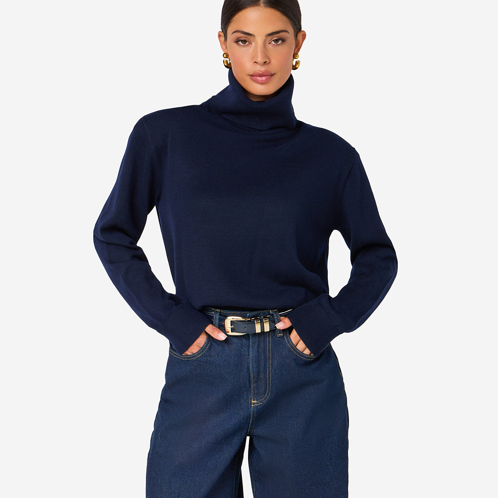 Keylin | Deep Navy
