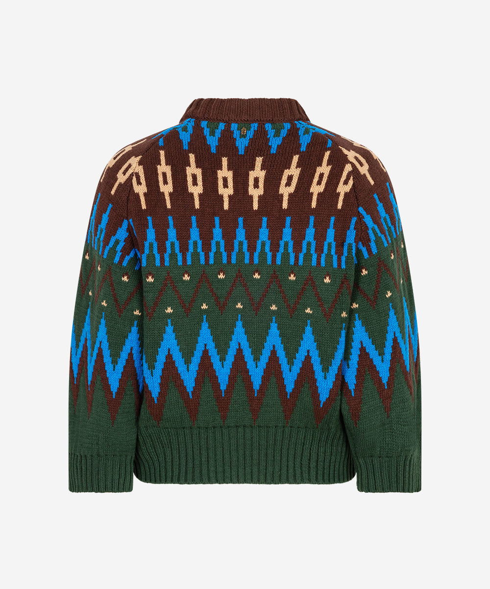 Keza | Chestnut Brown