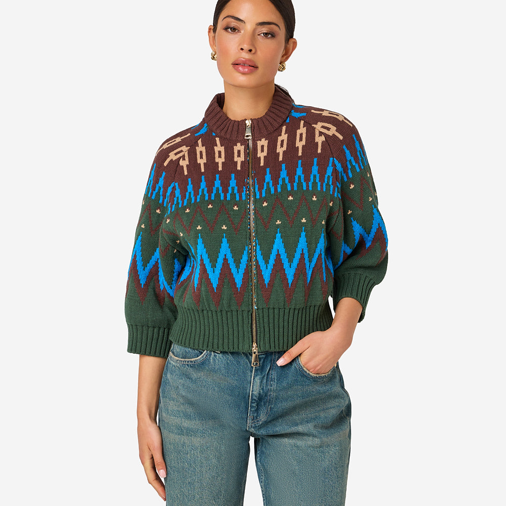 Keza | Chestnut Brown