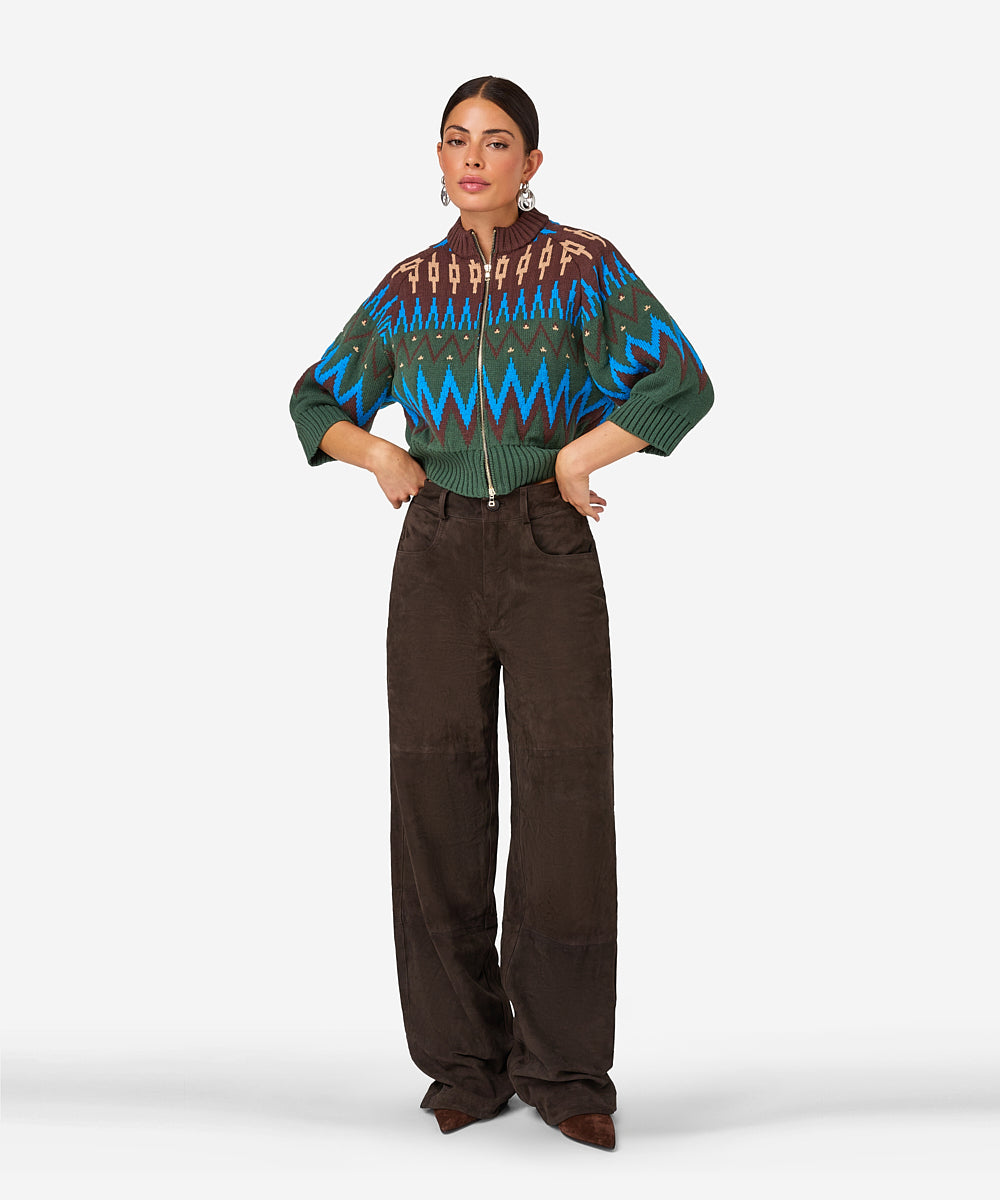 Keza | Chestnut Brown