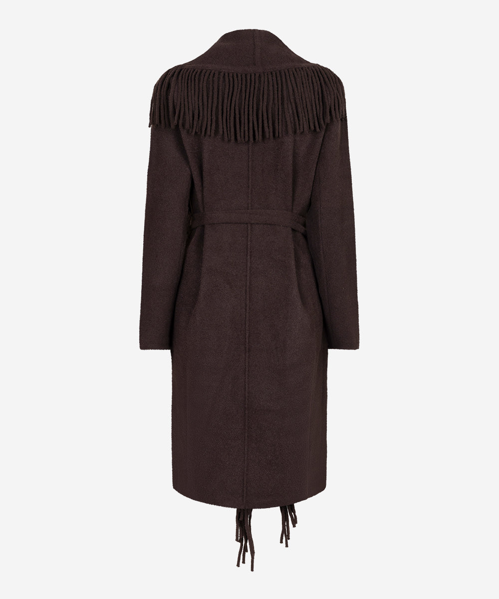 Khyra | Chestnut Brown