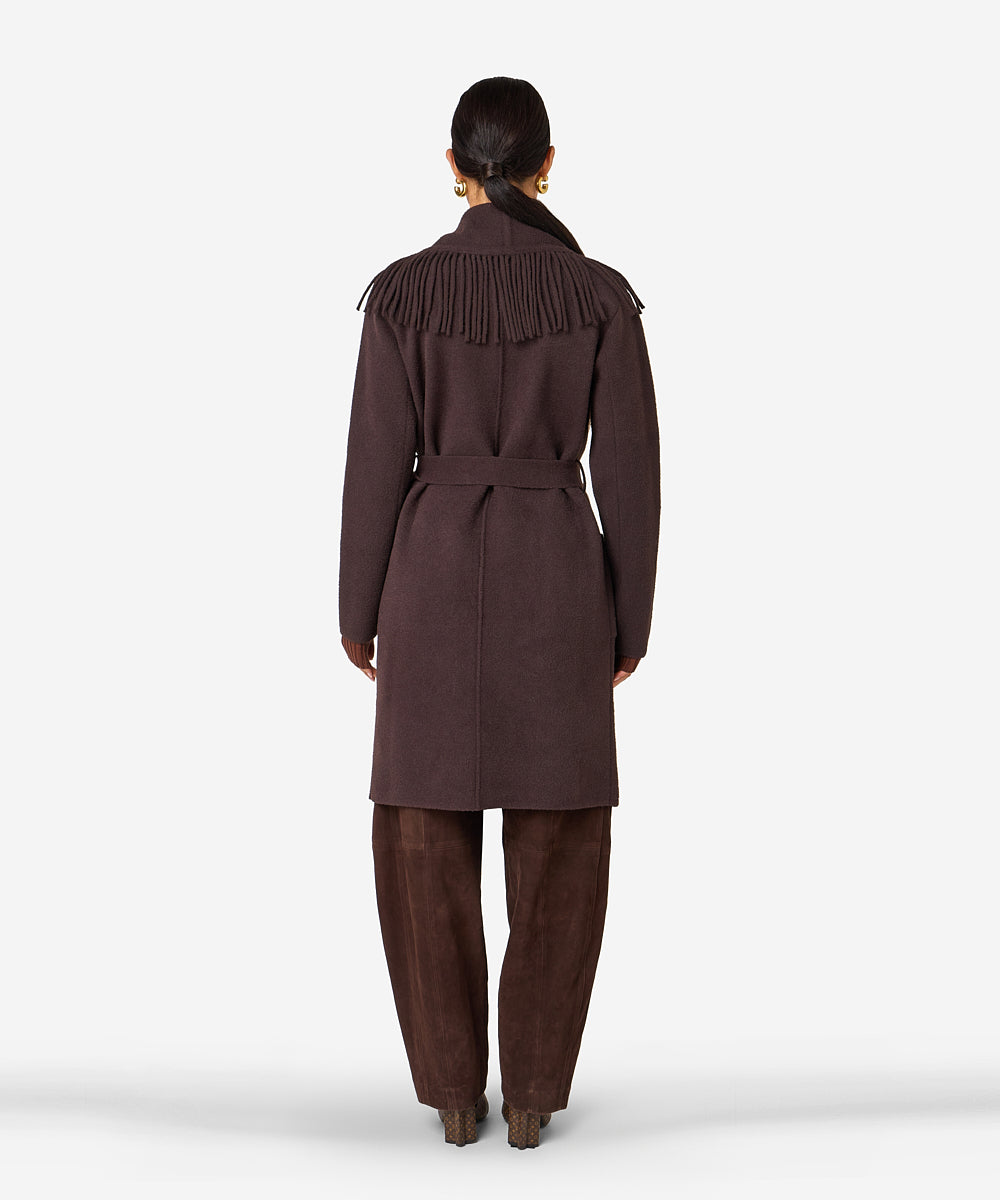 Khyra | Chestnut Brown
