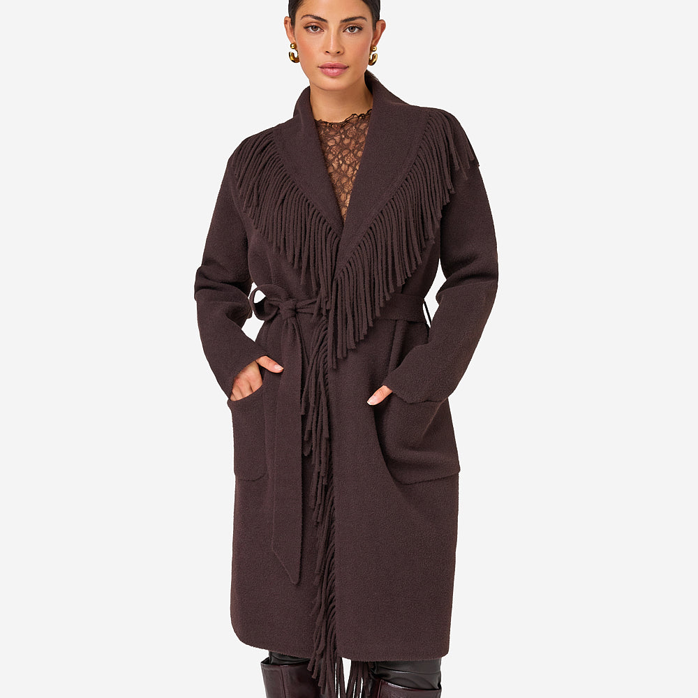 Khyra | Chestnut Brown