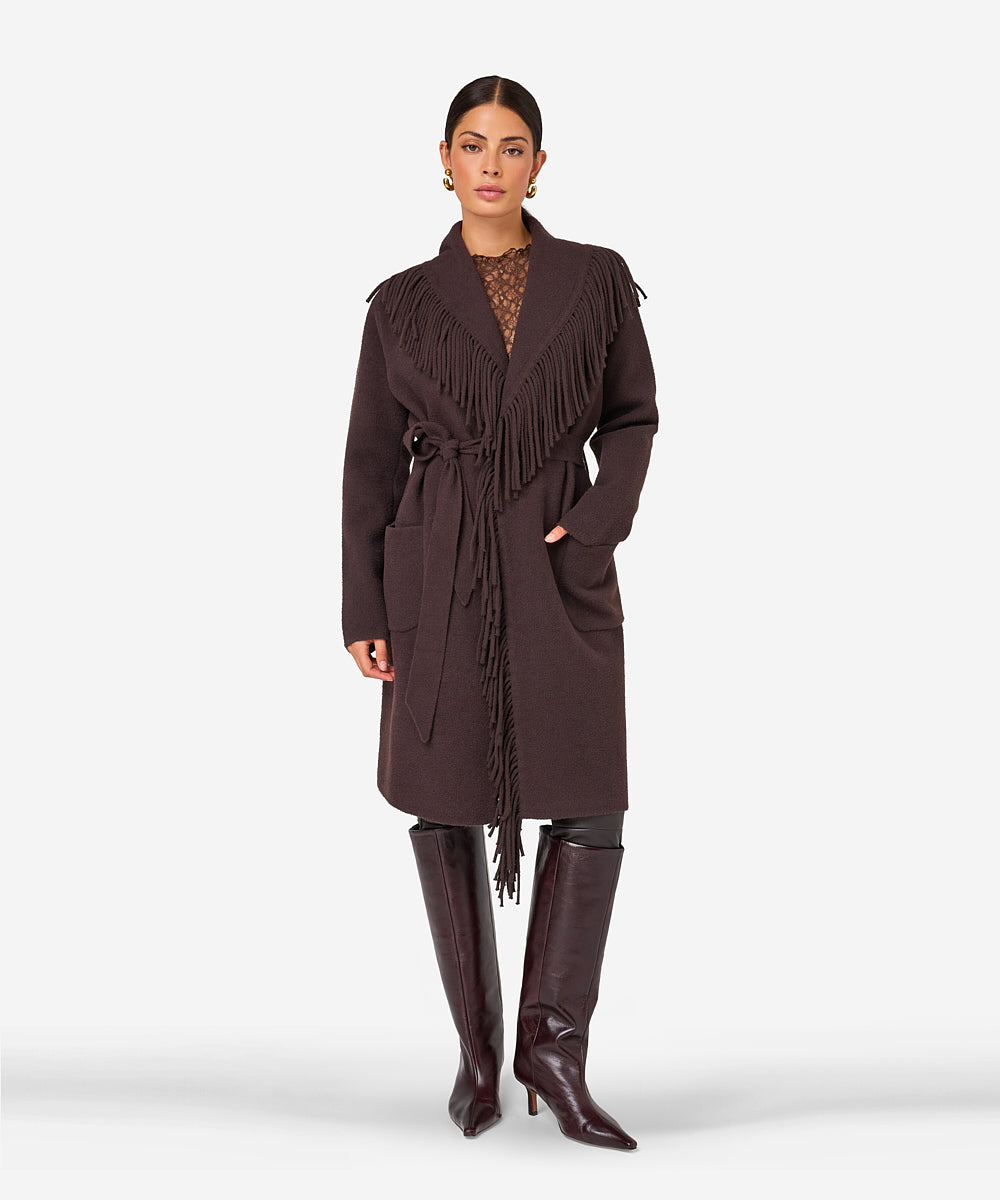 Khyra | Chestnut Brown