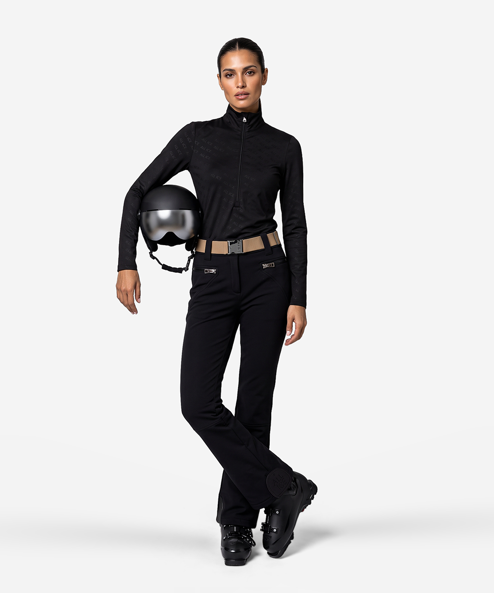 Kim | Black