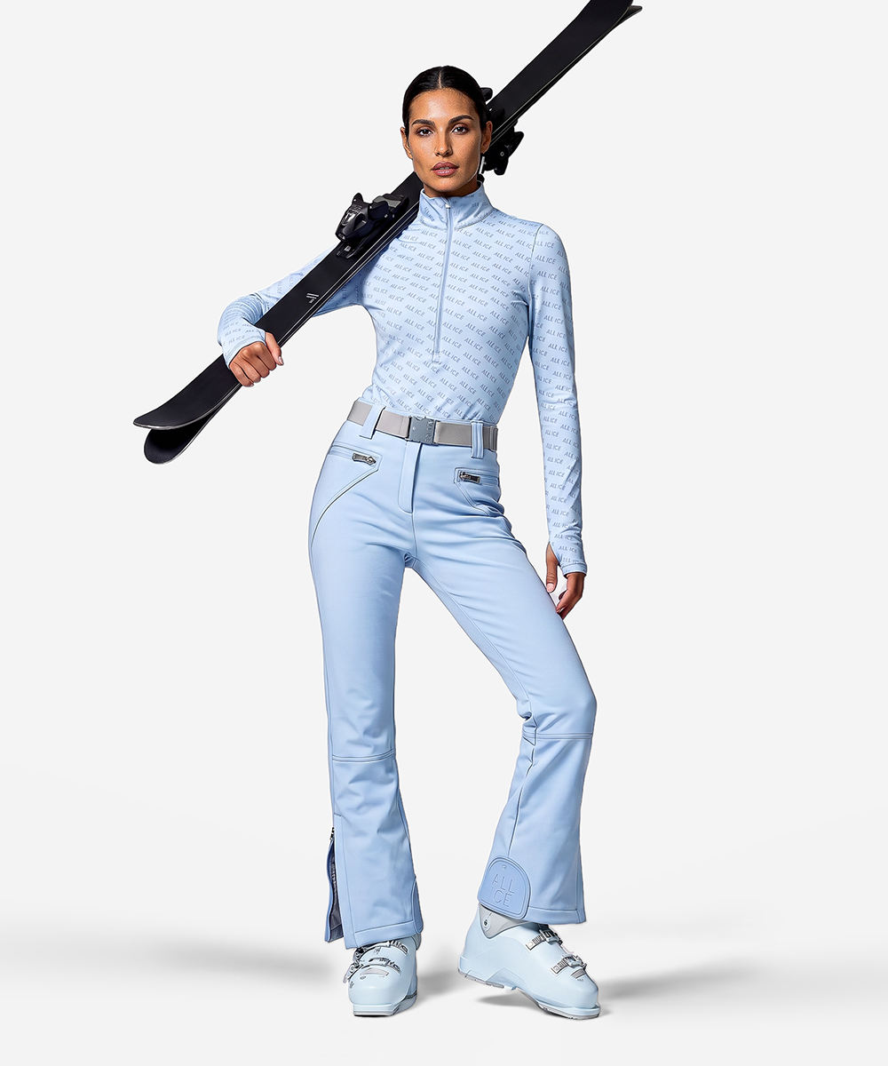 Kim | Ice Blue