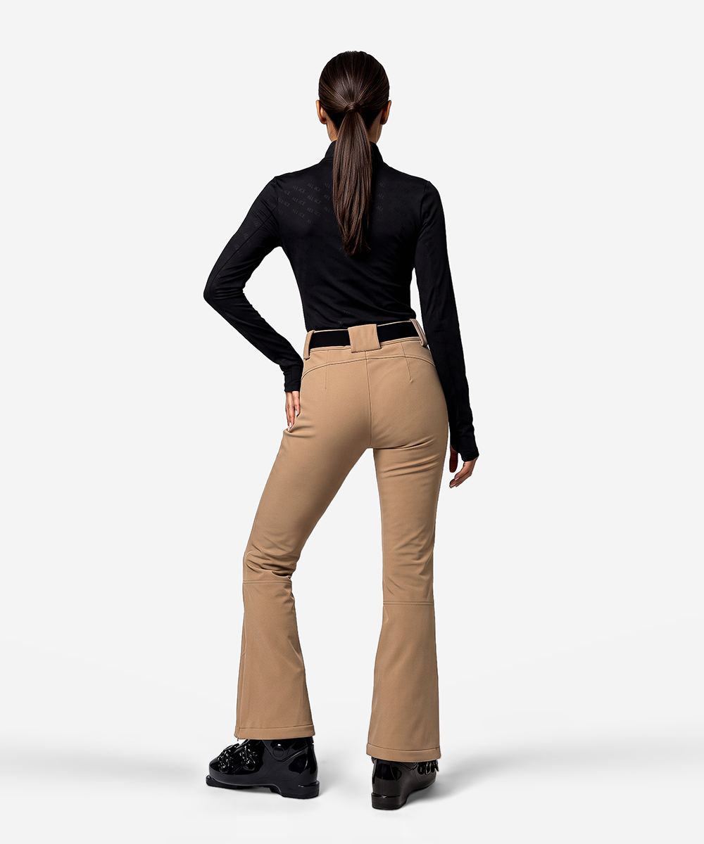 Kim | Warm Brown