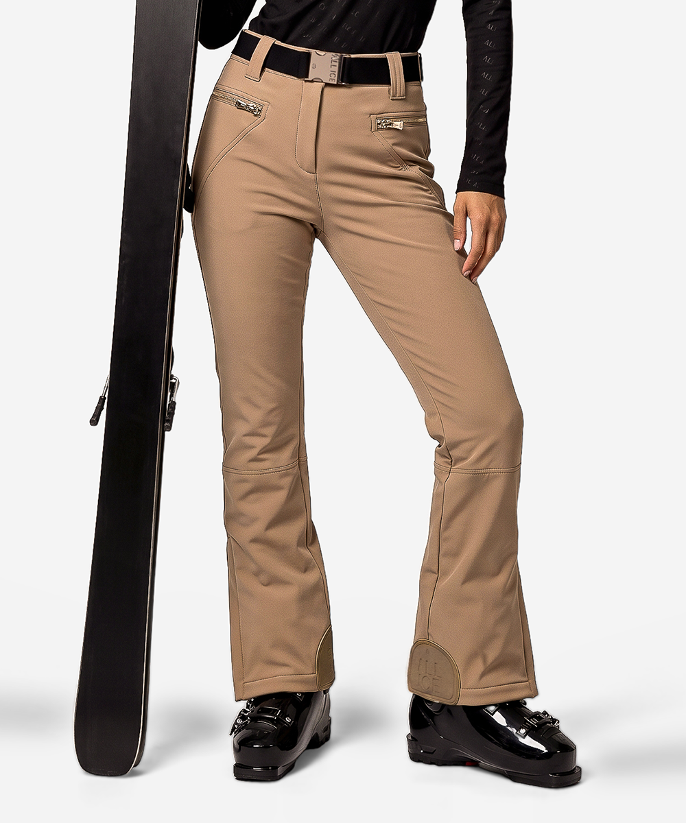 Kim | Warm Brown